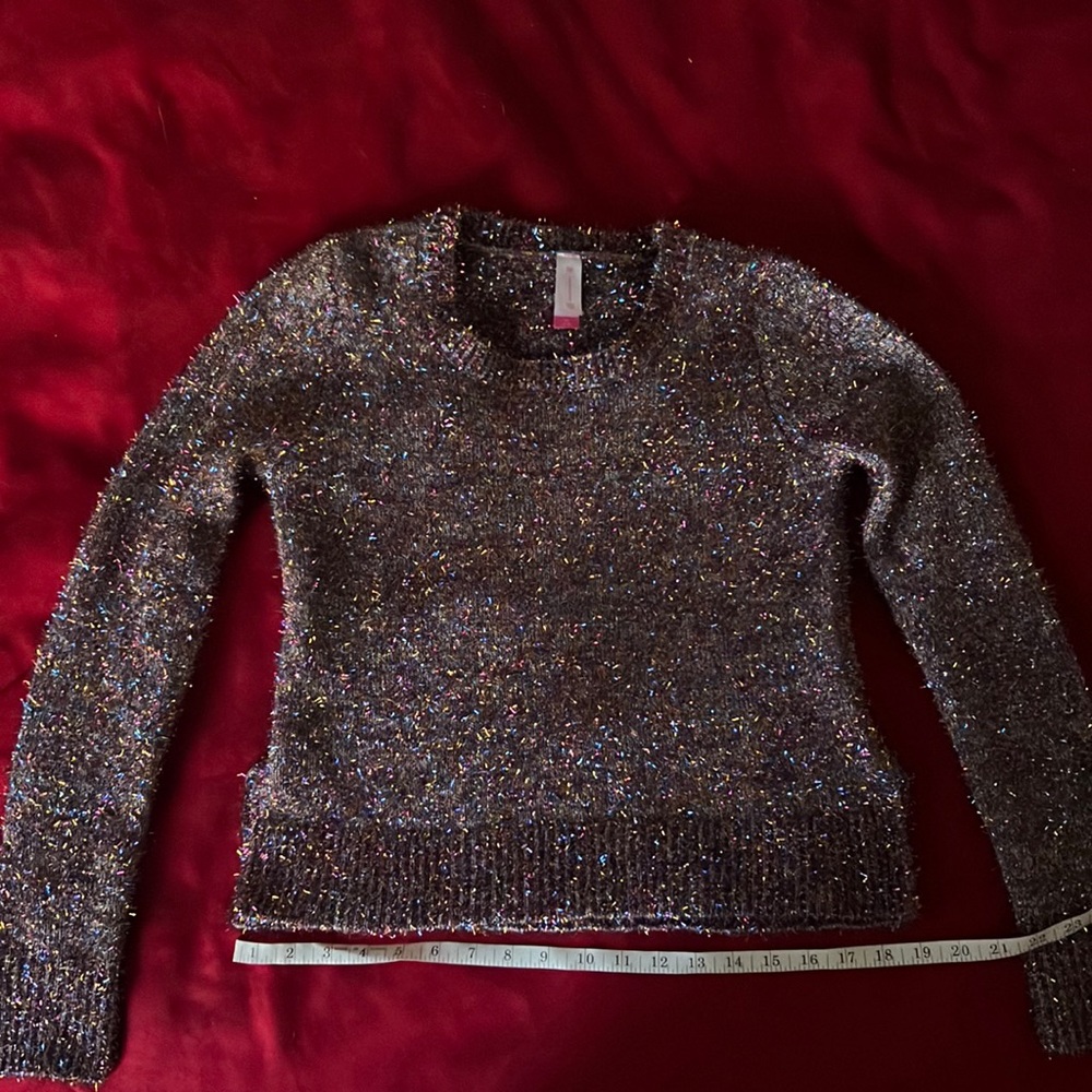 NOBO Sparkly sweater - EUC